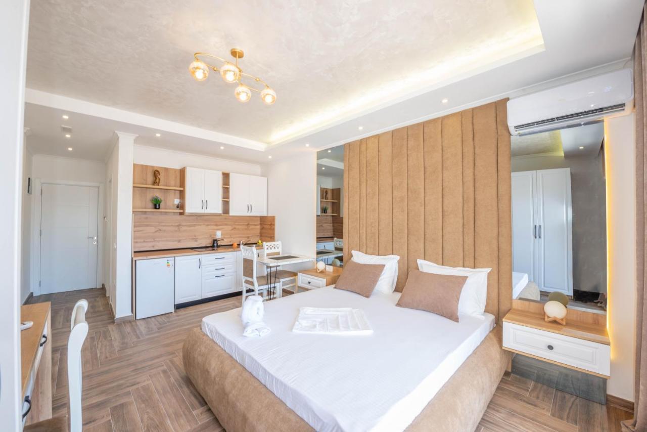Twins Apartments Ulcinj Exterior foto