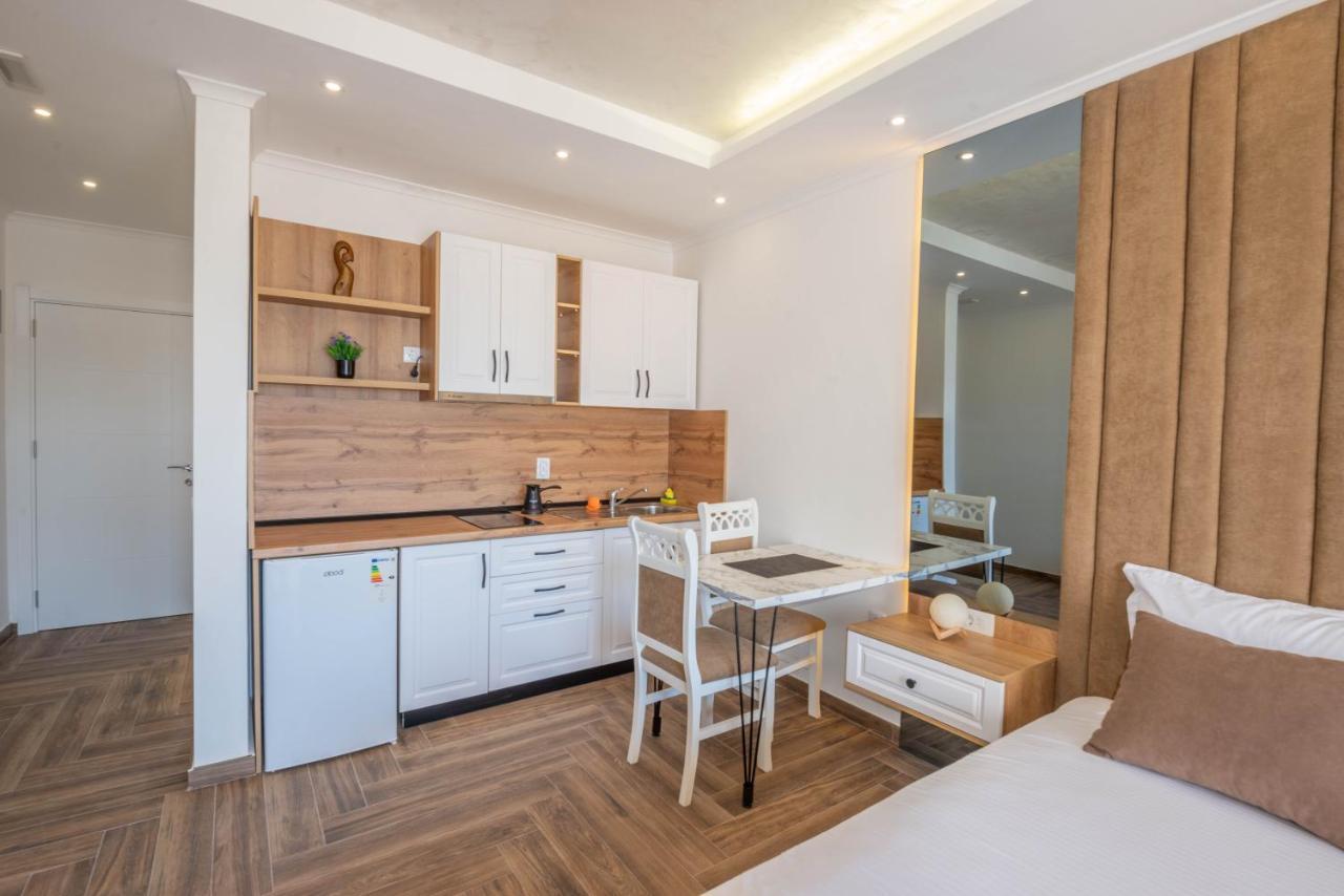 Twins Apartments Ulcinj Exterior foto